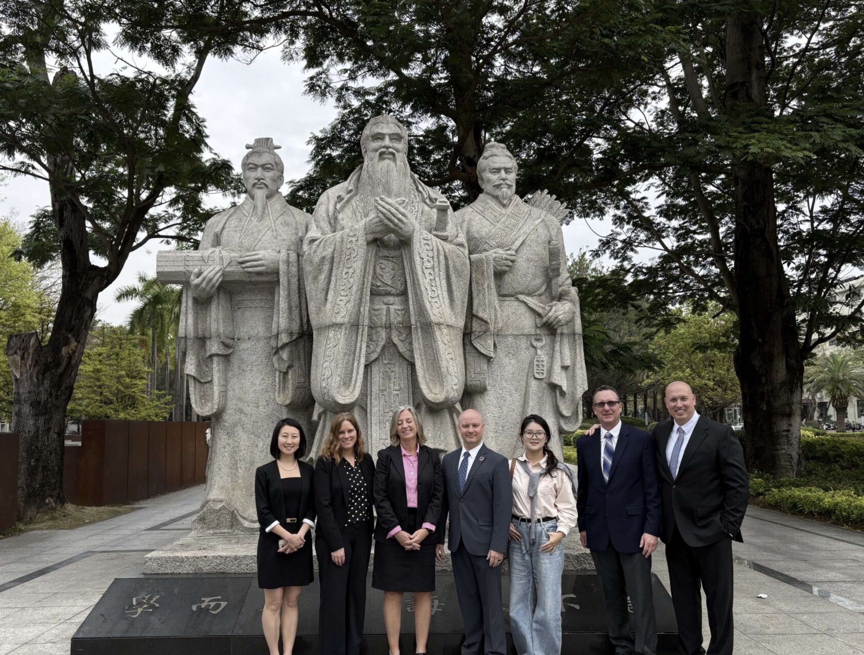 Becoming the Bridge: The AESA Global Coordinator Program